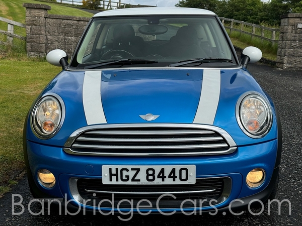 MINI Hatch SPECIAL EDITIONS in Down