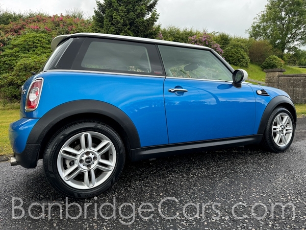 MINI Hatch SPECIAL EDITIONS in Down