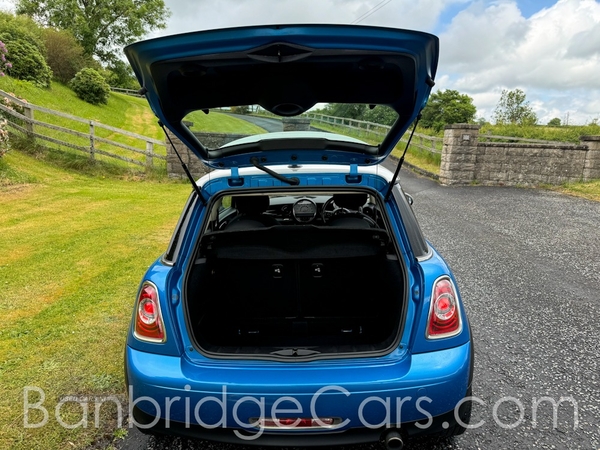 MINI Hatch SPECIAL EDITIONS in Down