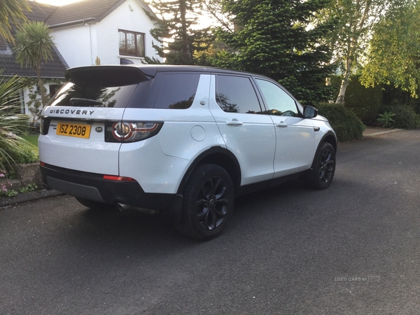 Land Rover Discovery Sport 2.0 TD4 180 Landmark 5dr Auto in Down