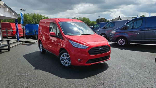 Ford Transit Connect LIMITED 1.5 L1 100ps, SAT NAV, charging pad in Derry / Londonderry