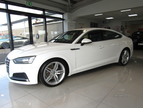 Audi A5 SPORTBACK in Antrim