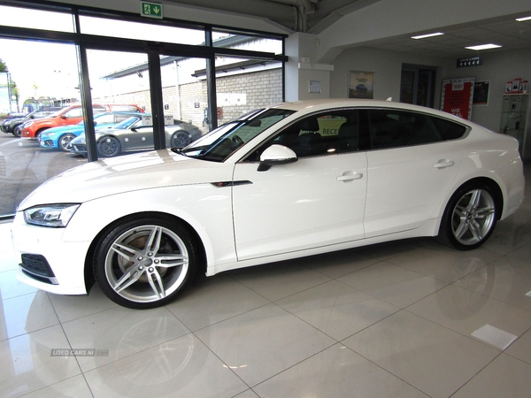 Audi A5 SPORTBACK in Antrim