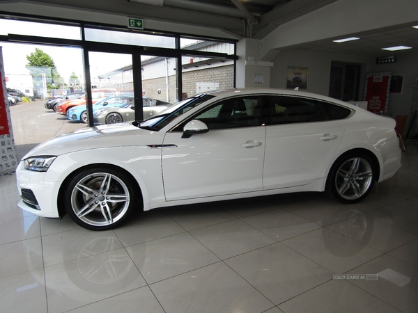 Audi A5 SPORTBACK in Antrim