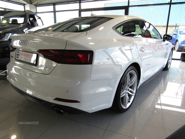 Audi A5 SPORTBACK in Antrim