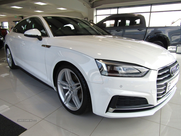 Audi A5 SPORTBACK in Antrim