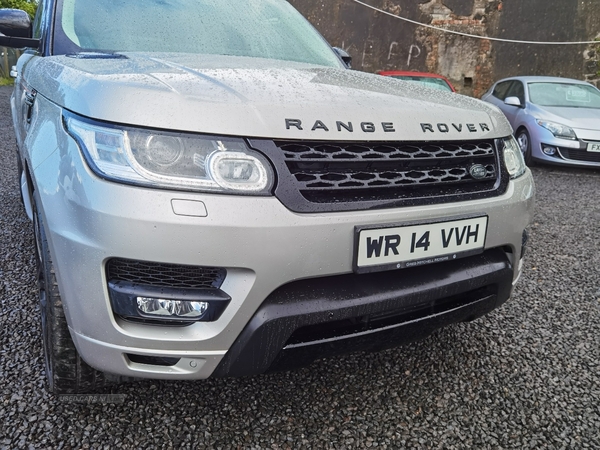 Land Rover Range Rover Sport DIESEL ESTATE in Antrim