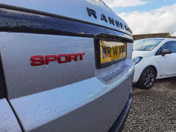 Land Rover Range Rover Sport DIESEL ESTATE in Antrim