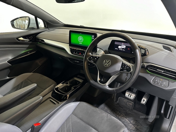 Volkswagen ID.4 ESTATE in Antrim