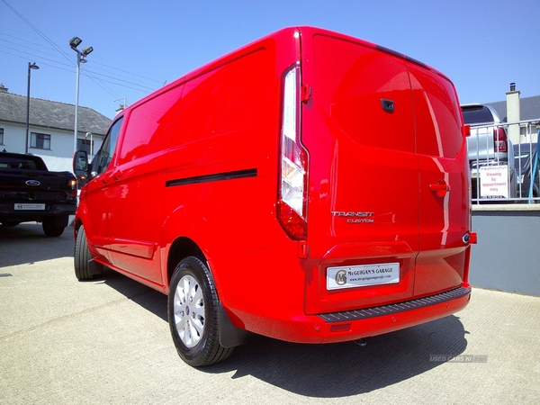 Ford Transit Custom 300 , L1 H1 , 130PS , LIMITED in Derry / Londonderry