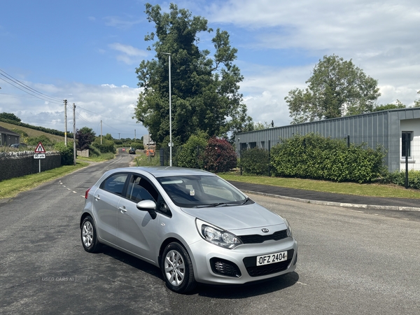 Kia Rio 1.1 CRDi 1 Air EcoDynamics 5dr in Down