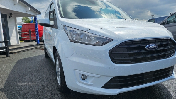 Ford Transit Connect LIMITED 1.5 L2 100ps, SAT NAV, Tow bar in Derry / Londonderry