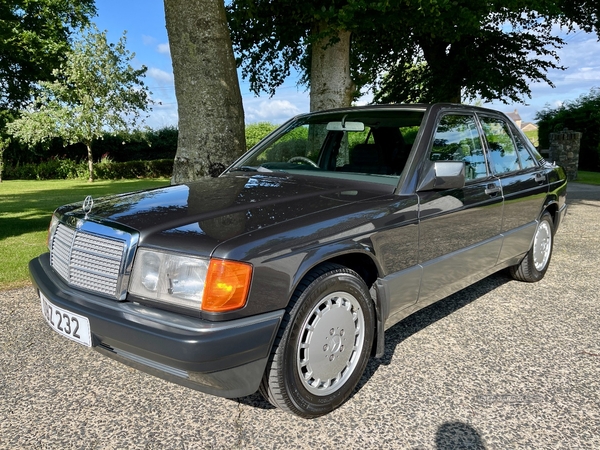 Mercedes 190 SALOON in Antrim