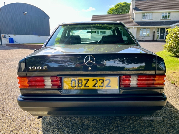 Mercedes 190 SALOON in Antrim