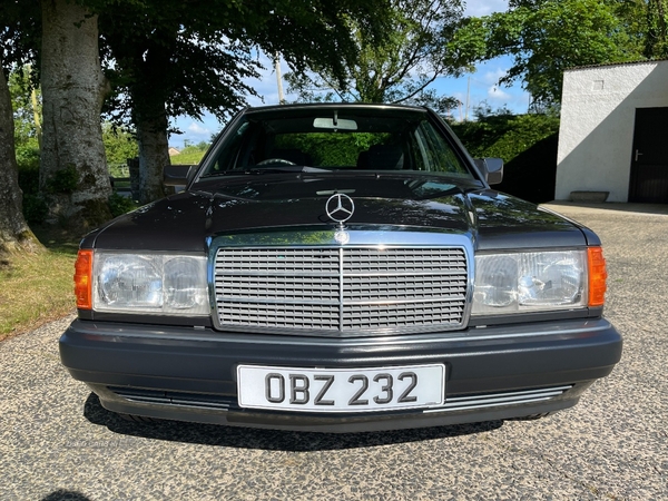 Mercedes 190 SALOON in Antrim