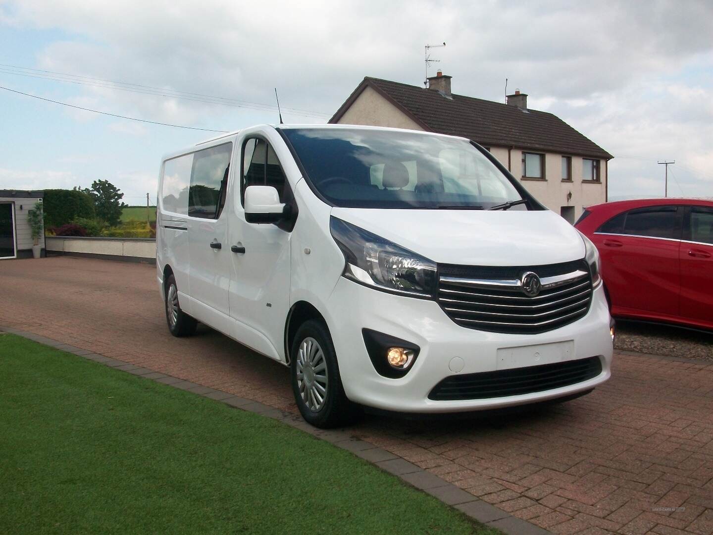 Vauxhall Vivaro L2 DIESEL in Antrim