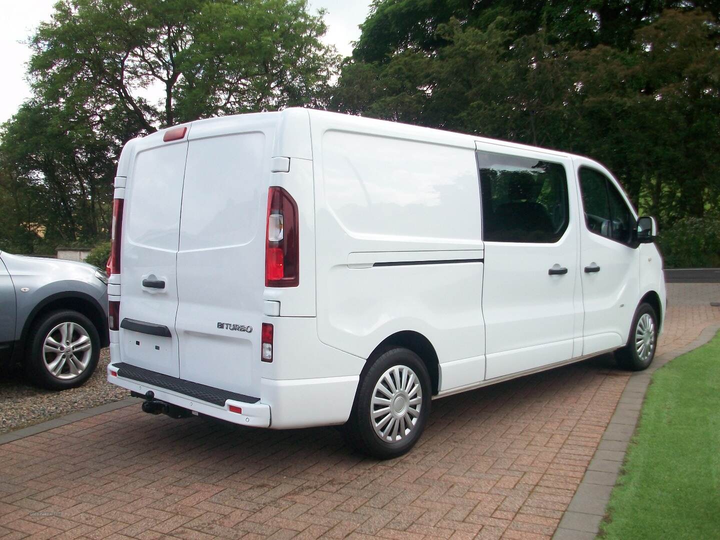 Vauxhall Vivaro L2 DIESEL in Antrim