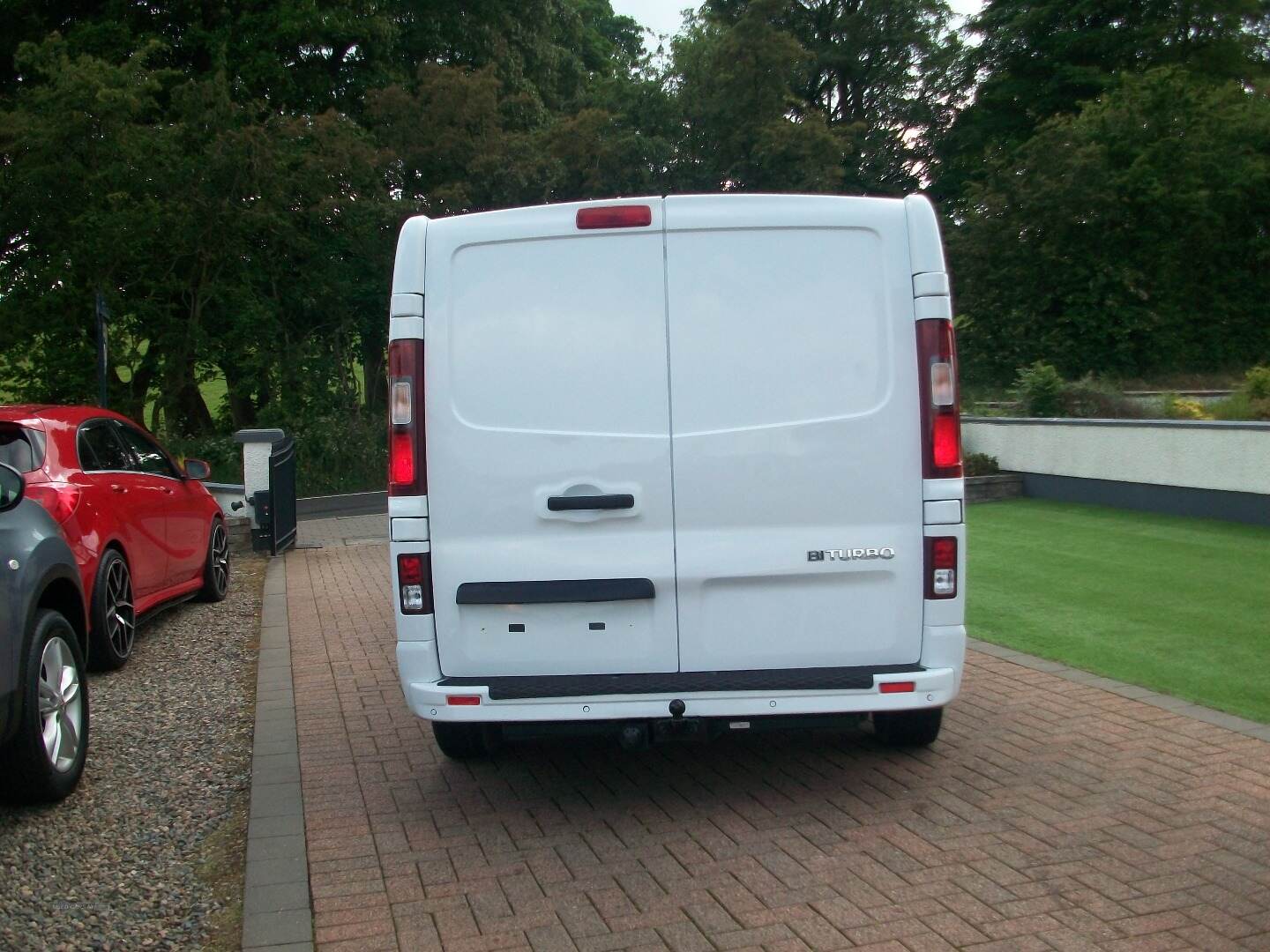 Vauxhall Vivaro L2 DIESEL in Antrim