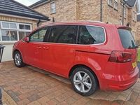 Seat Alhambra 2.0 TDI CR Xcellence [150] 5dr DSG in Derry / Londonderry
