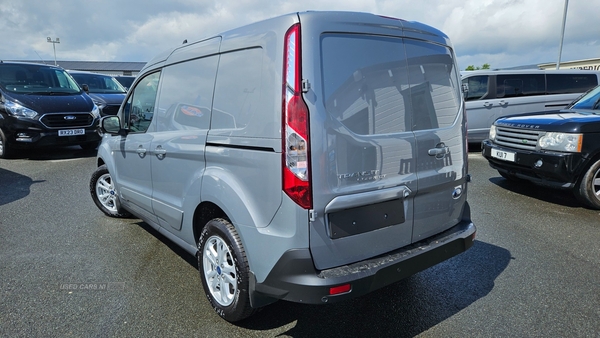 Ford Transit Connect LIMITED 1.5 L1 100ps, Auto SAT NAV, charging pad in Derry / Londonderry