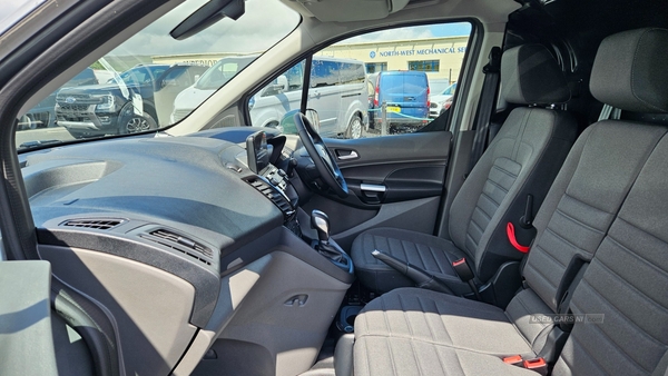 Ford Transit Connect LIMITED 1.5 L1 100ps, Auto SAT NAV, charging pad in Derry / Londonderry
