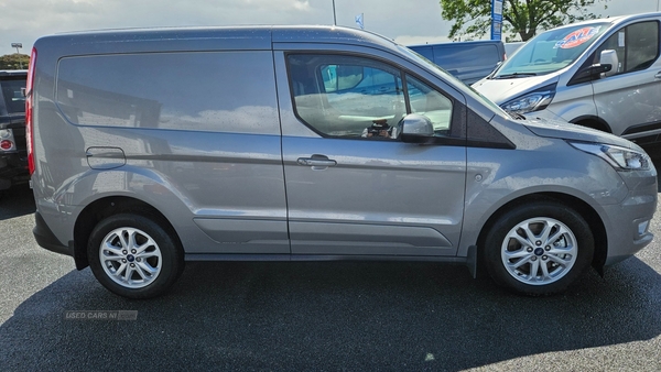 Ford Transit Connect LIMITED 1.5 L1 100ps, SAT NAV, charging pad in Derry / Londonderry