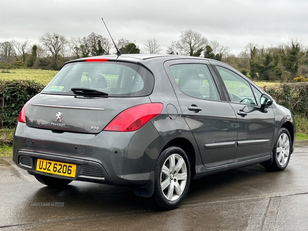 Peugeot 308 DIESEL HATCHBACK in Down