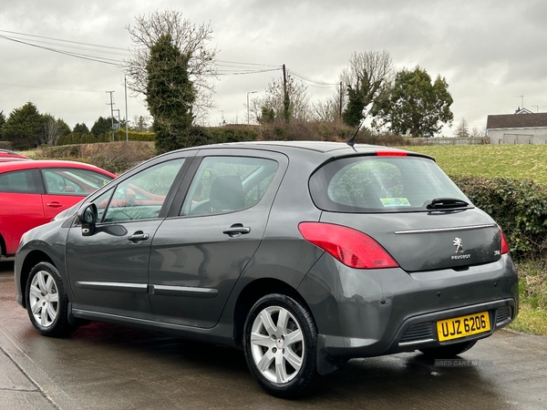 Peugeot 308 DIESEL HATCHBACK in Down