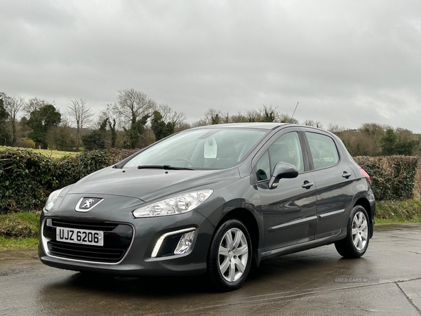 Peugeot 308 DIESEL HATCHBACK in Down