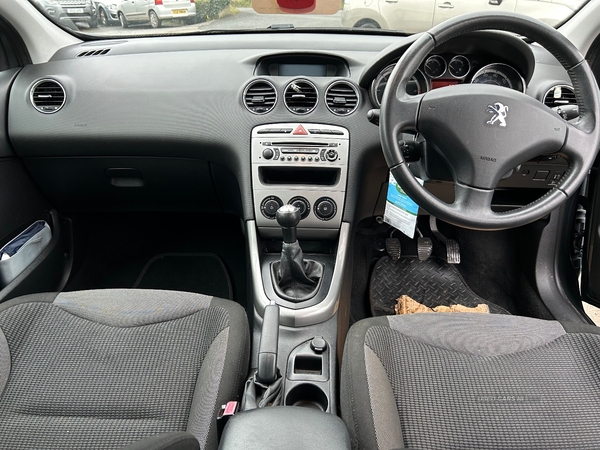 Peugeot 308 DIESEL HATCHBACK in Down