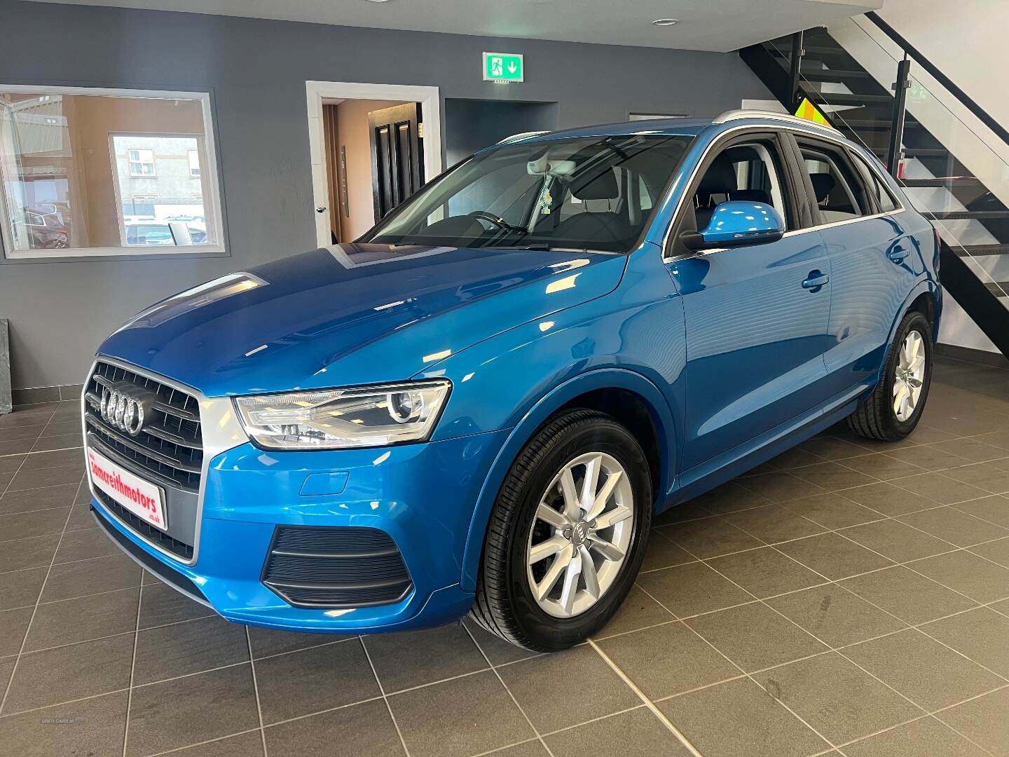 Audi Q3 DIESEL ESTATE in Antrim