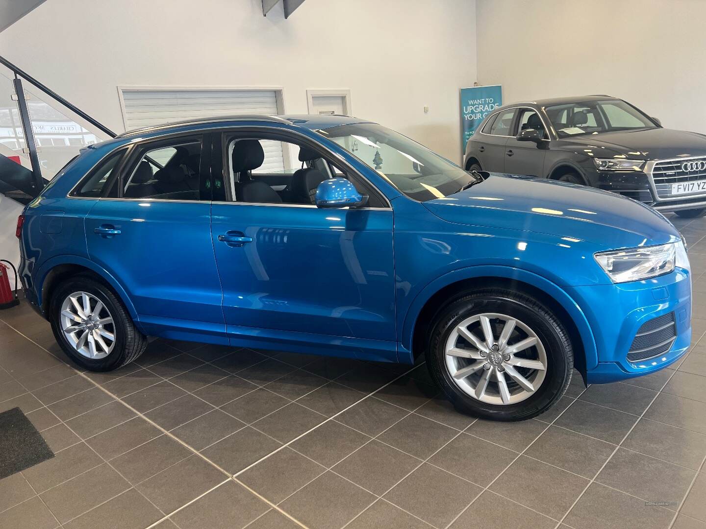 Audi Q3 DIESEL ESTATE in Antrim