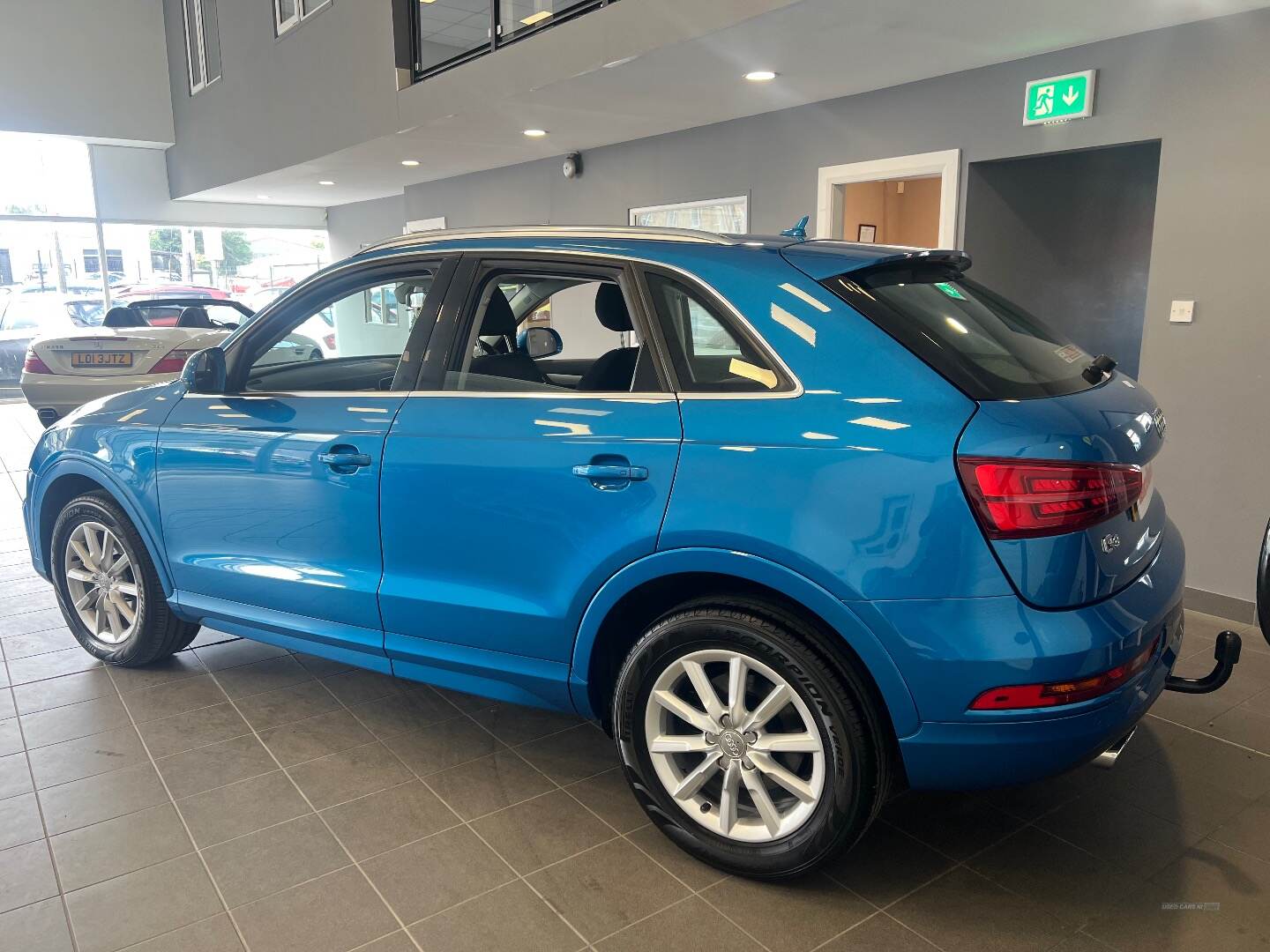 Audi Q3 DIESEL ESTATE in Antrim