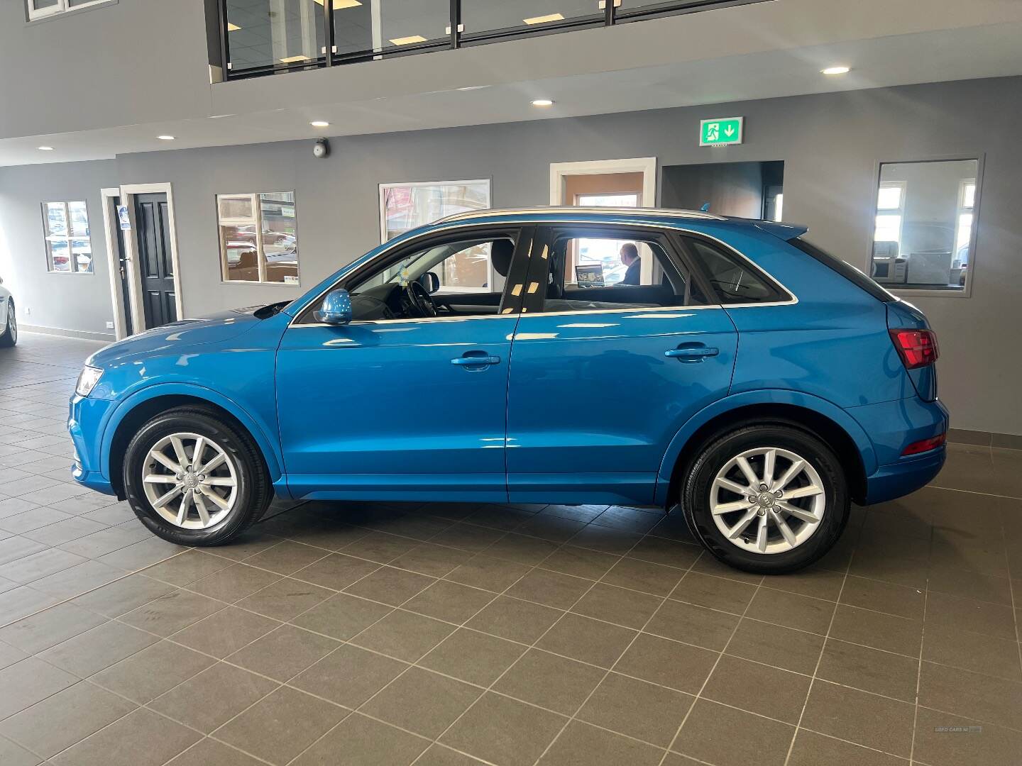 Audi Q3 DIESEL ESTATE in Antrim