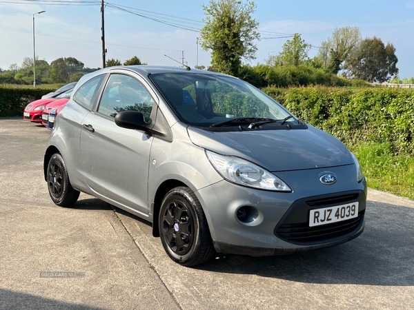 Ford Ka HATCHBACK in Down