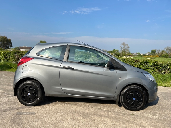 Ford Ka HATCHBACK in Down