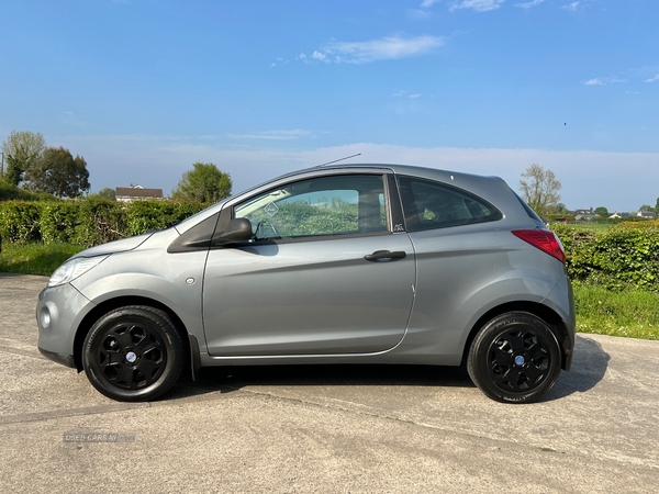 Ford Ka HATCHBACK in Down