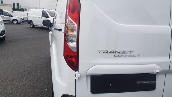 Ford Transit Connect LIMITED 1.5 L1 100ps, Auto in Derry / Londonderry