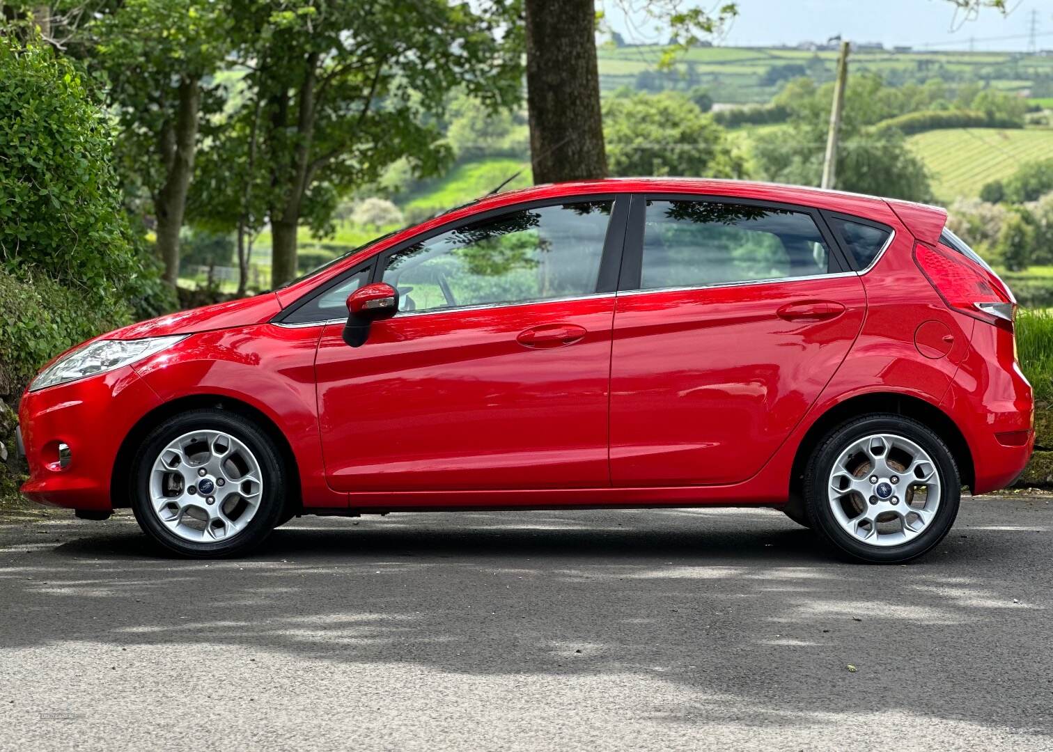 Ford Fiesta HATCHBACK in Antrim