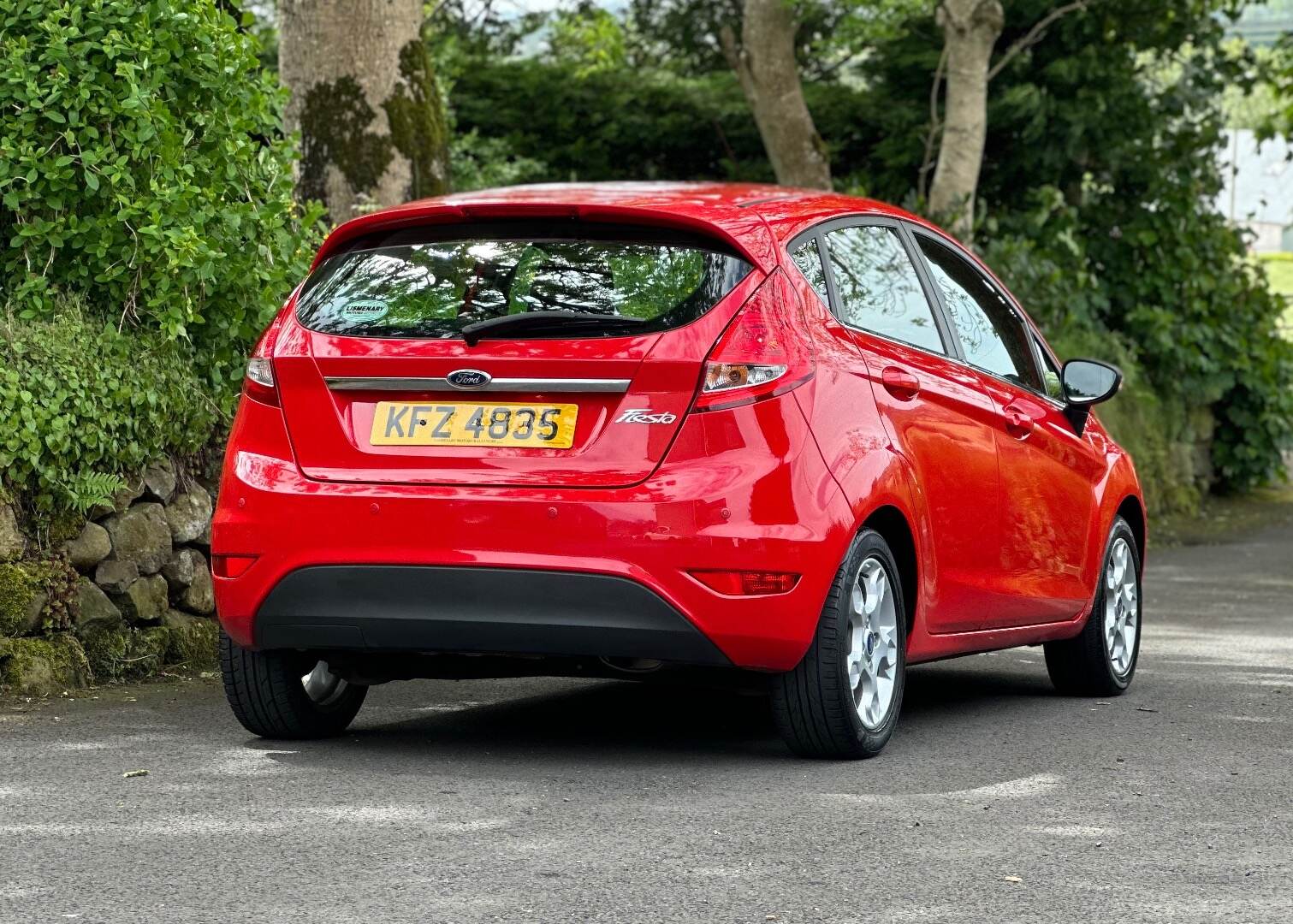 Ford Fiesta HATCHBACK in Antrim