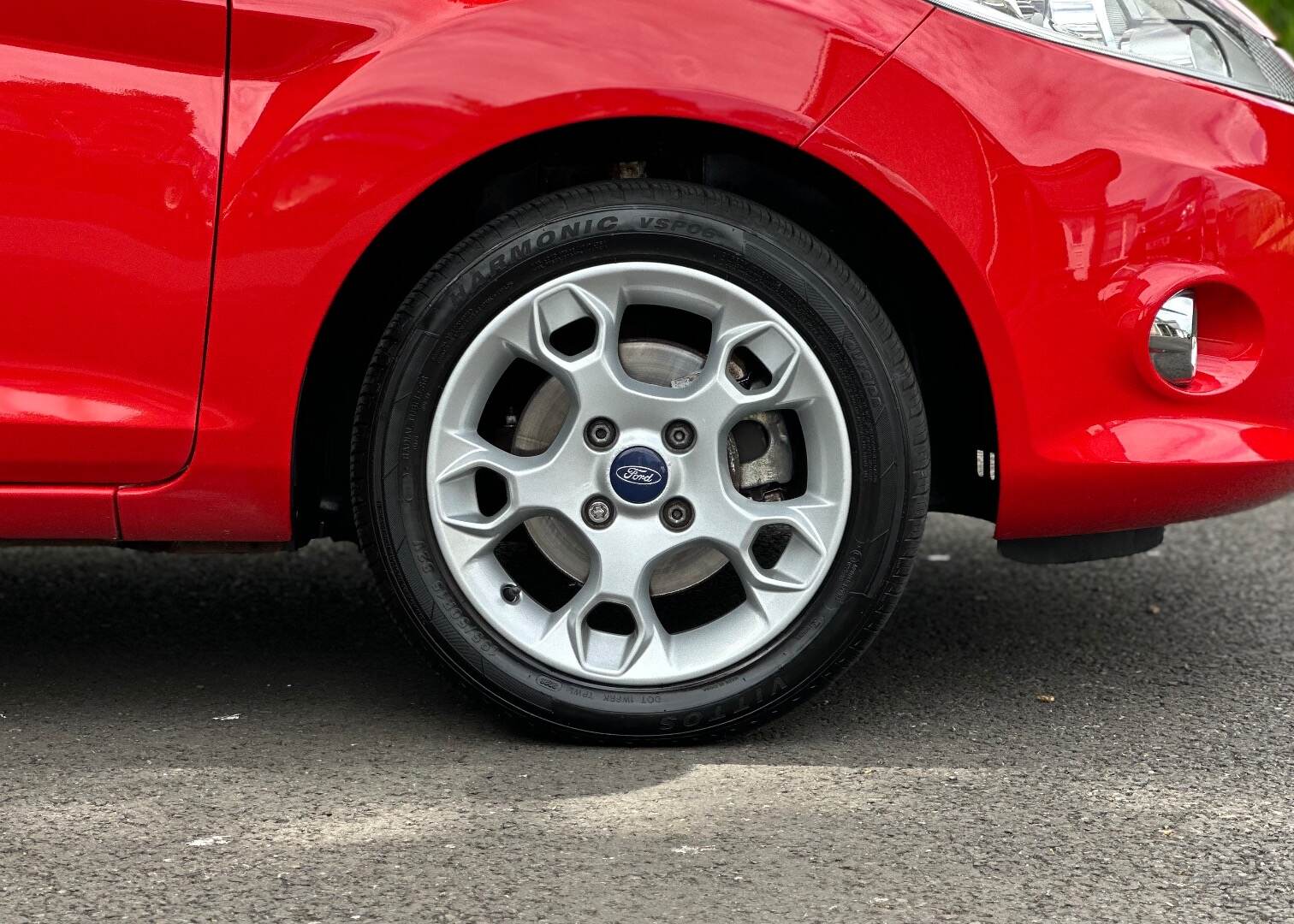 Ford Fiesta HATCHBACK in Antrim