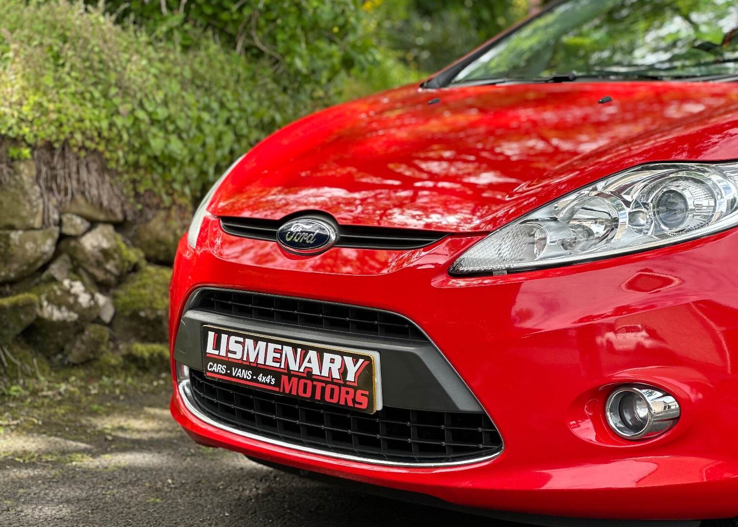 Ford Fiesta HATCHBACK in Antrim