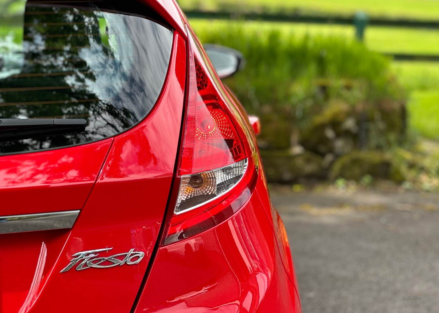 Ford Fiesta HATCHBACK in Antrim