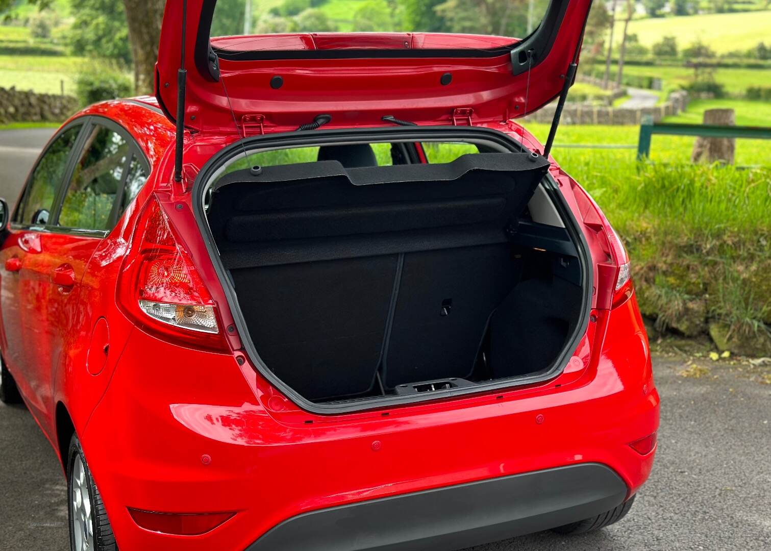 Ford Fiesta HATCHBACK in Antrim