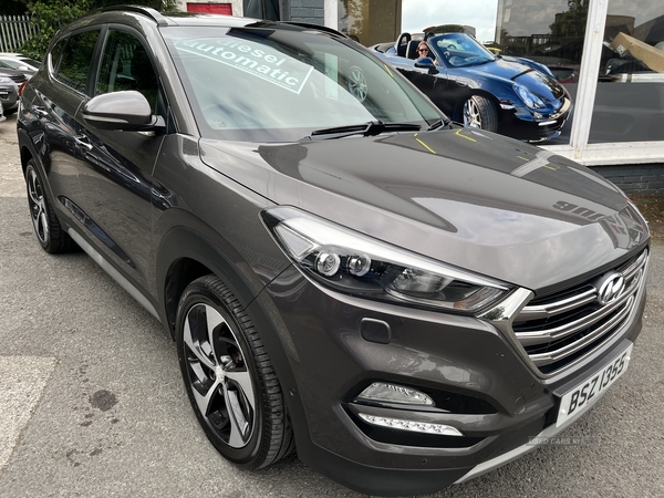 Hyundai Tucson DIESEL ESTATE in Down