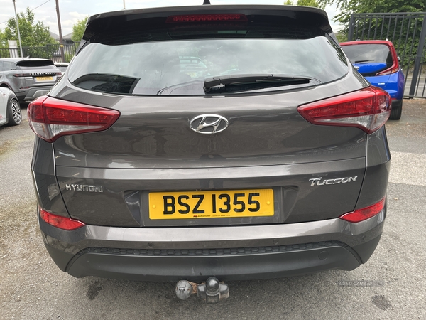 Hyundai Tucson DIESEL ESTATE in Down