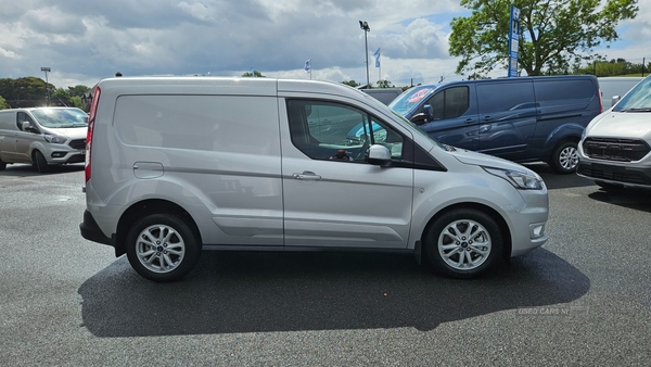 Ford Transit Connect LIMITED 1.5 L1 100ps, Auto Rear Camera in Derry / Londonderry