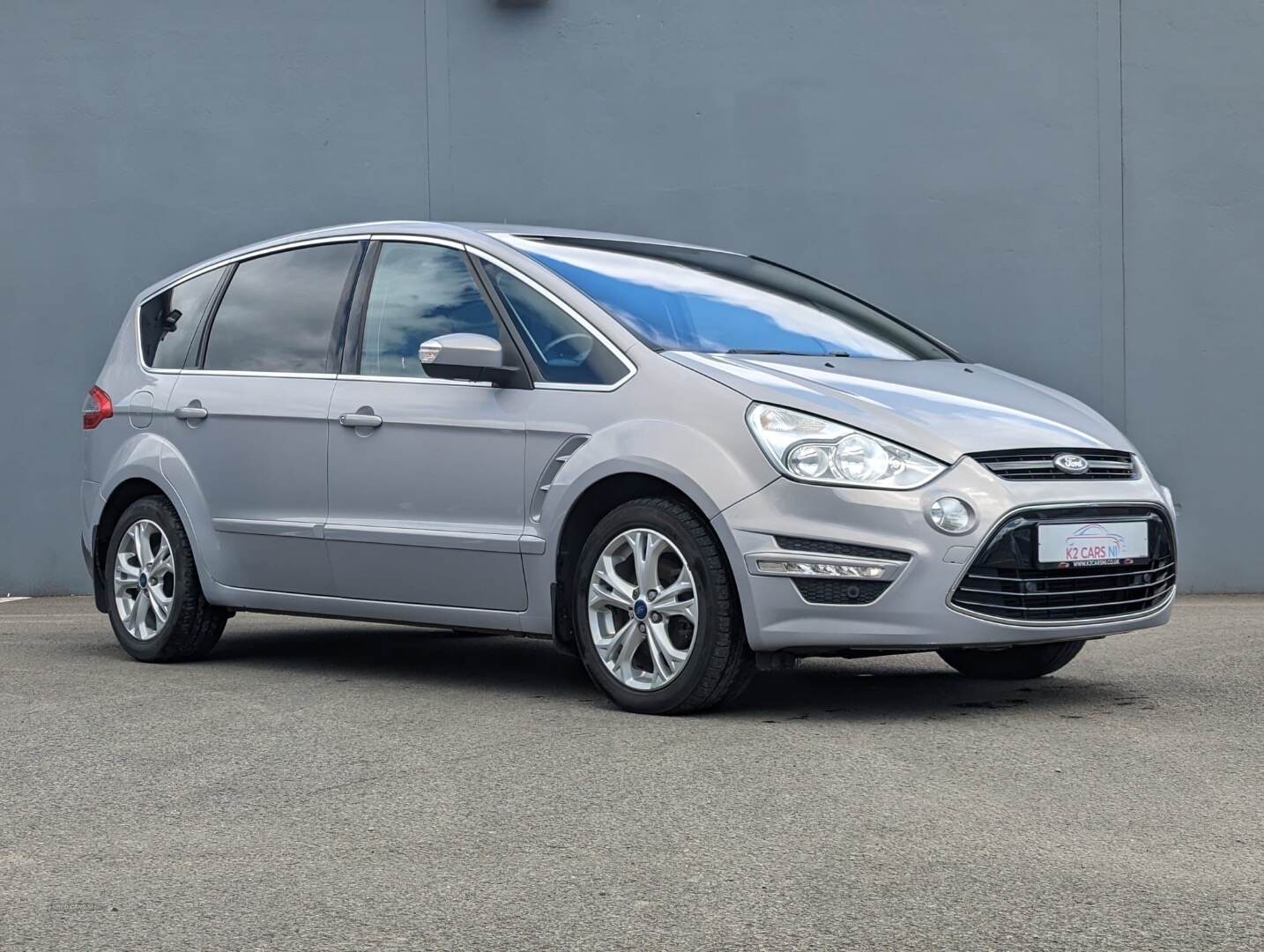 Ford S-Max DIESEL ESTATE in Tyrone