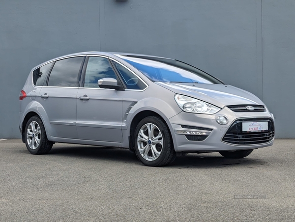 Ford S-Max DIESEL ESTATE in Tyrone