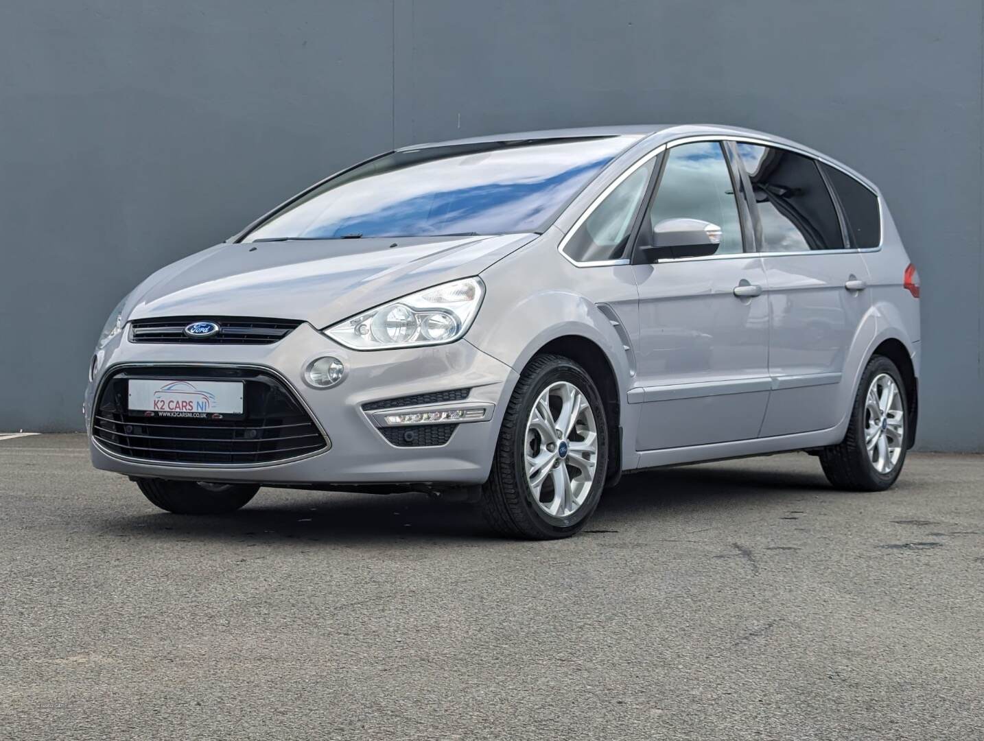 Ford S-Max DIESEL ESTATE in Tyrone